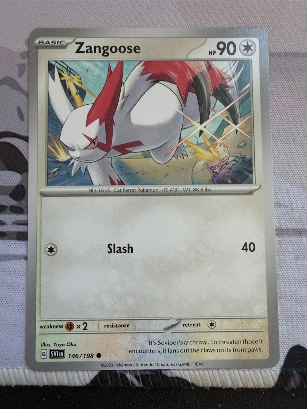Pokemon mix match